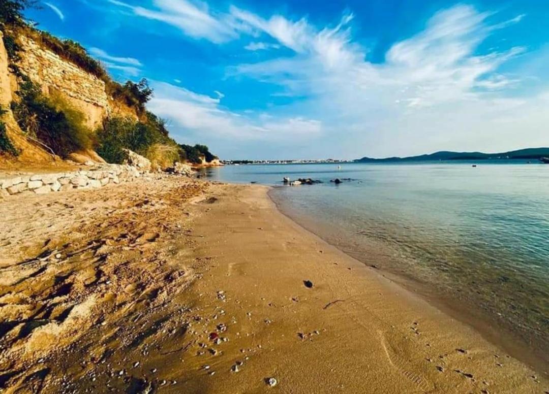 Mobile Homes Kamp Maslina, Biograd Na Moru Exterior foto