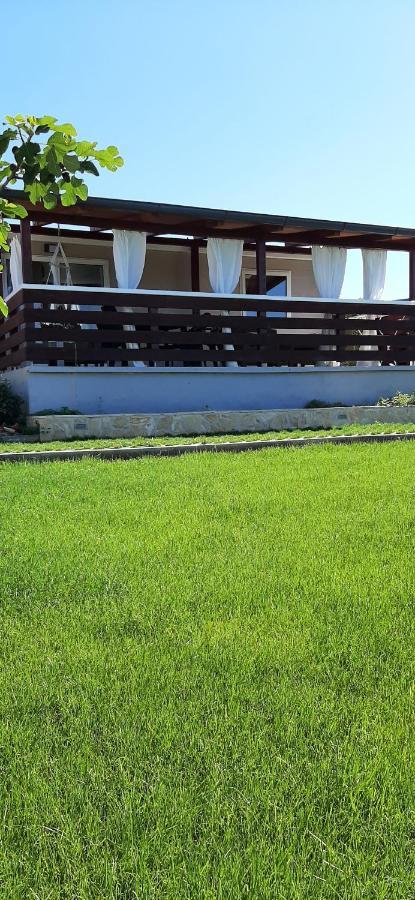 Mobile Homes Kamp Maslina, Biograd Na Moru Exterior foto