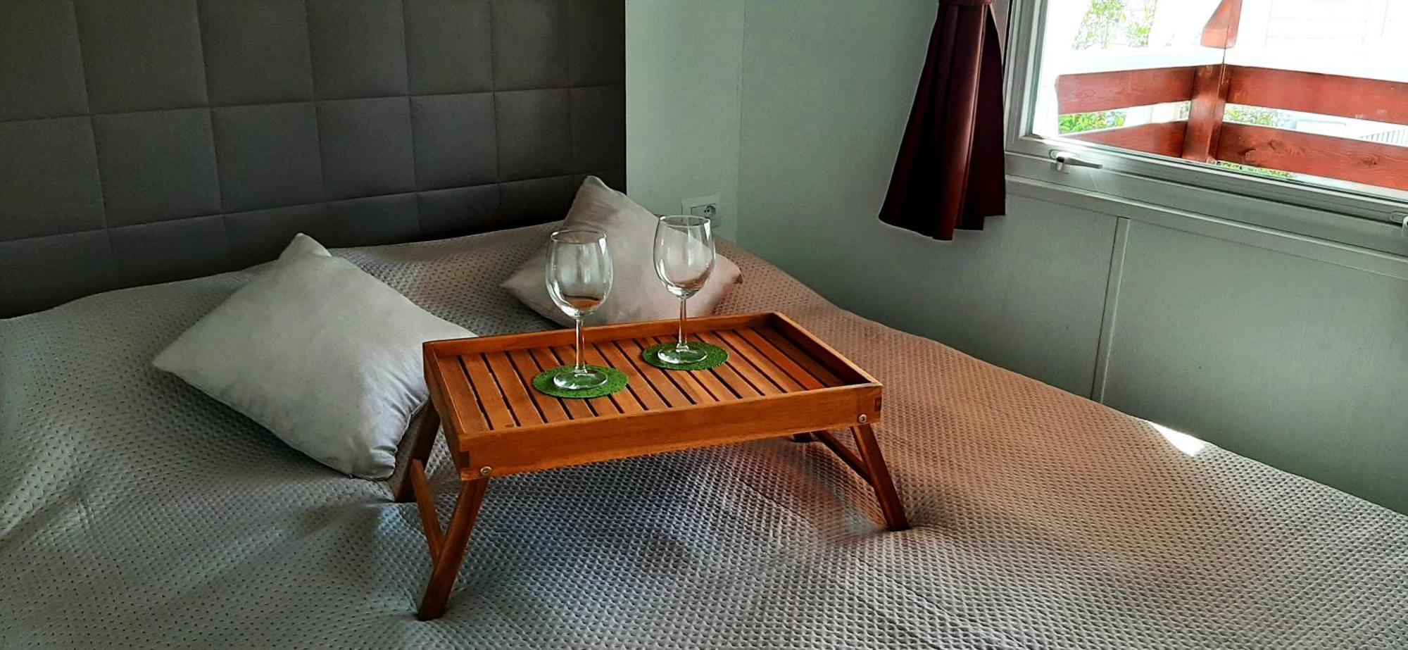 Mobile Homes Kamp Maslina, Biograd Na Moru Habitación foto