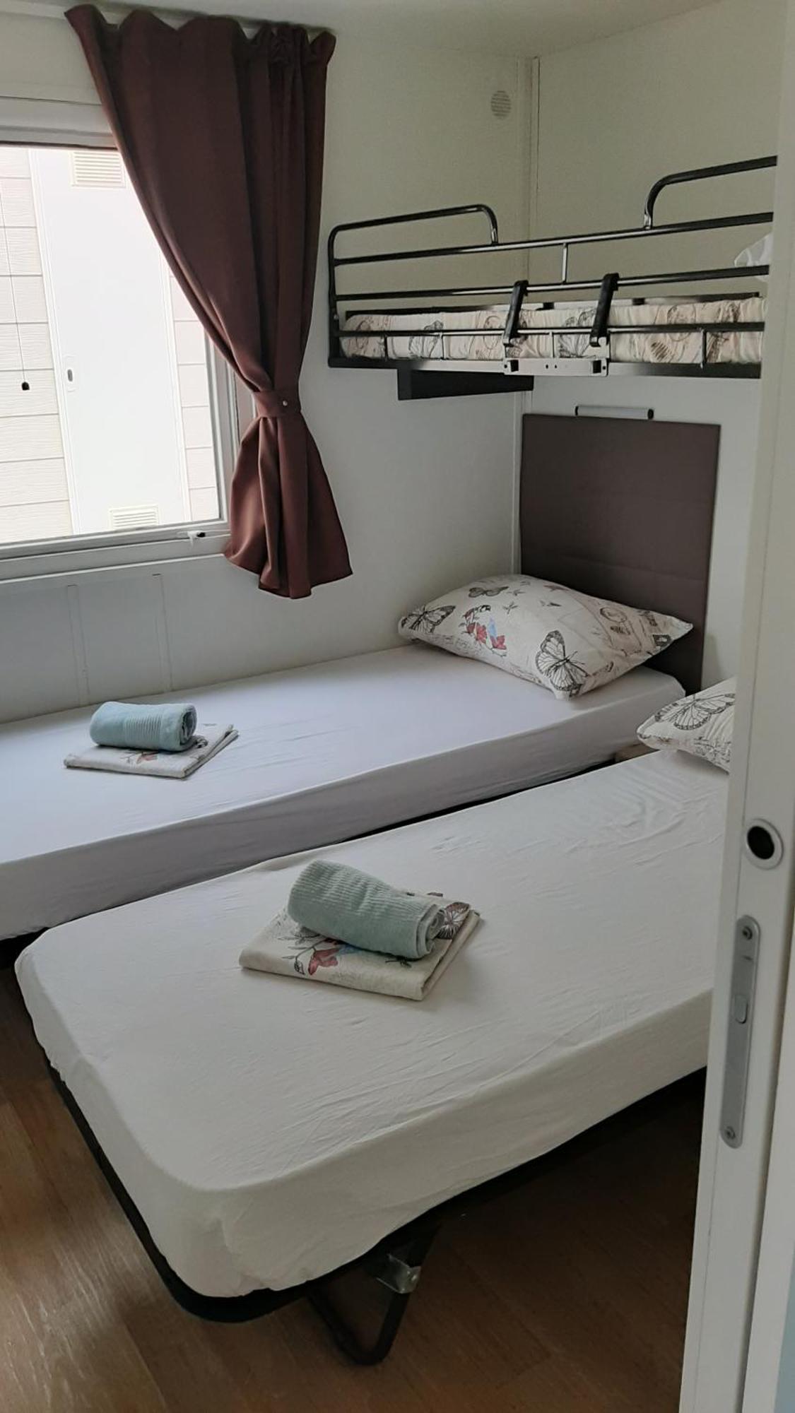 Mobile Homes Kamp Maslina, Biograd Na Moru Habitación foto